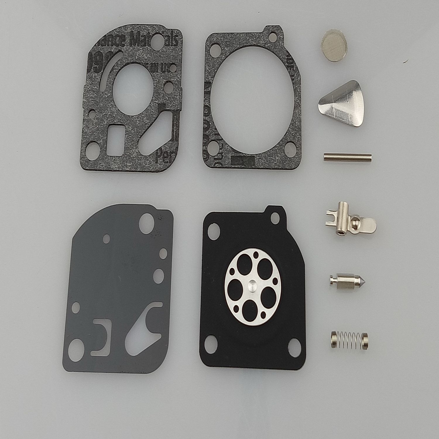 Carburetor Rebuild Overhaul Kit for Zama Rb-68