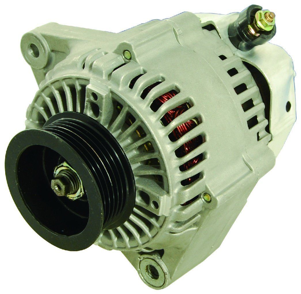 Alternator for Honda Accord, Odyssey, 101211-9990, 102211-1010, 31100-PAA-A01, 31100-PAA-L71, 31100-P8f-A02
