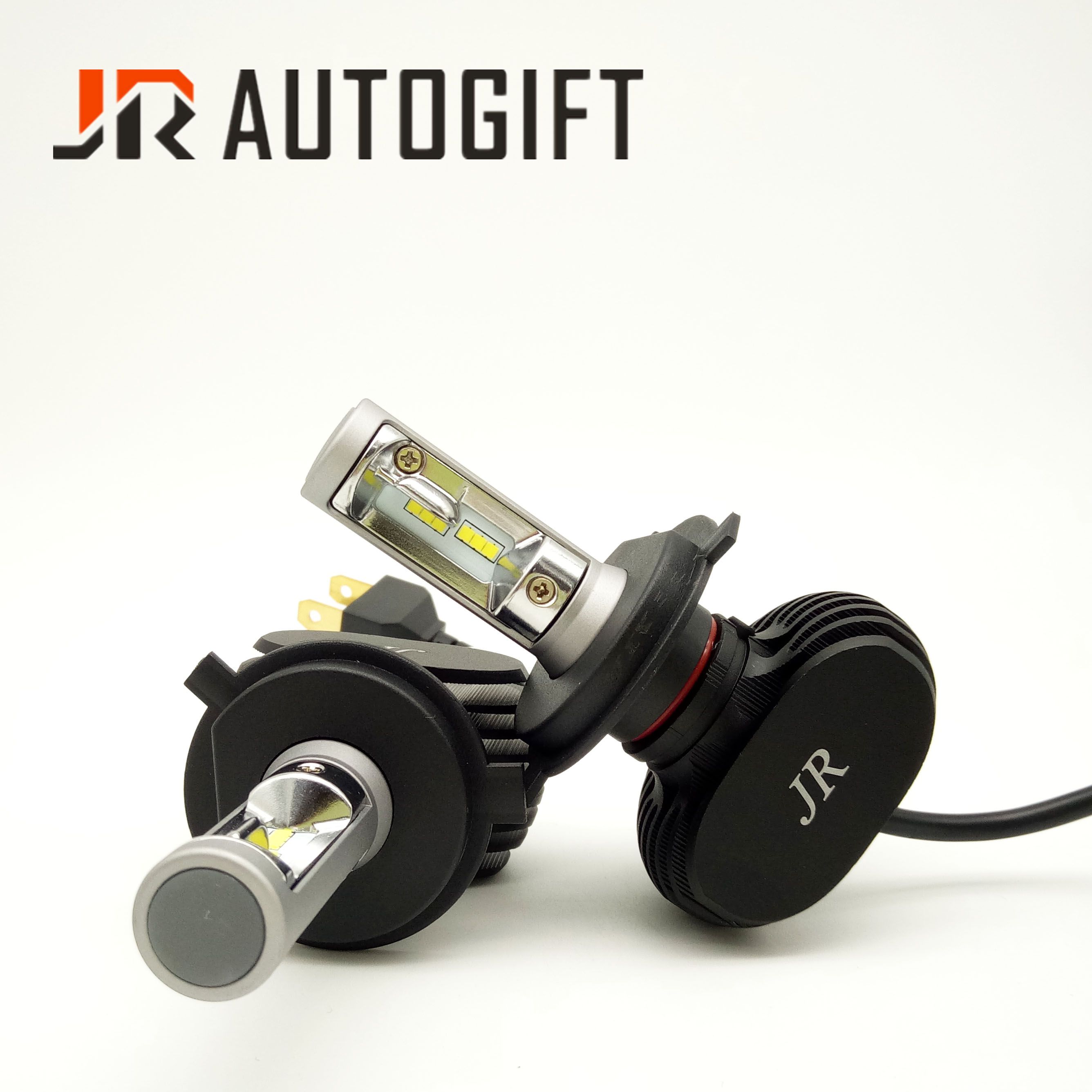 Car LED Lamp S1 Seoul-Csp 4000lm H4 Headlight