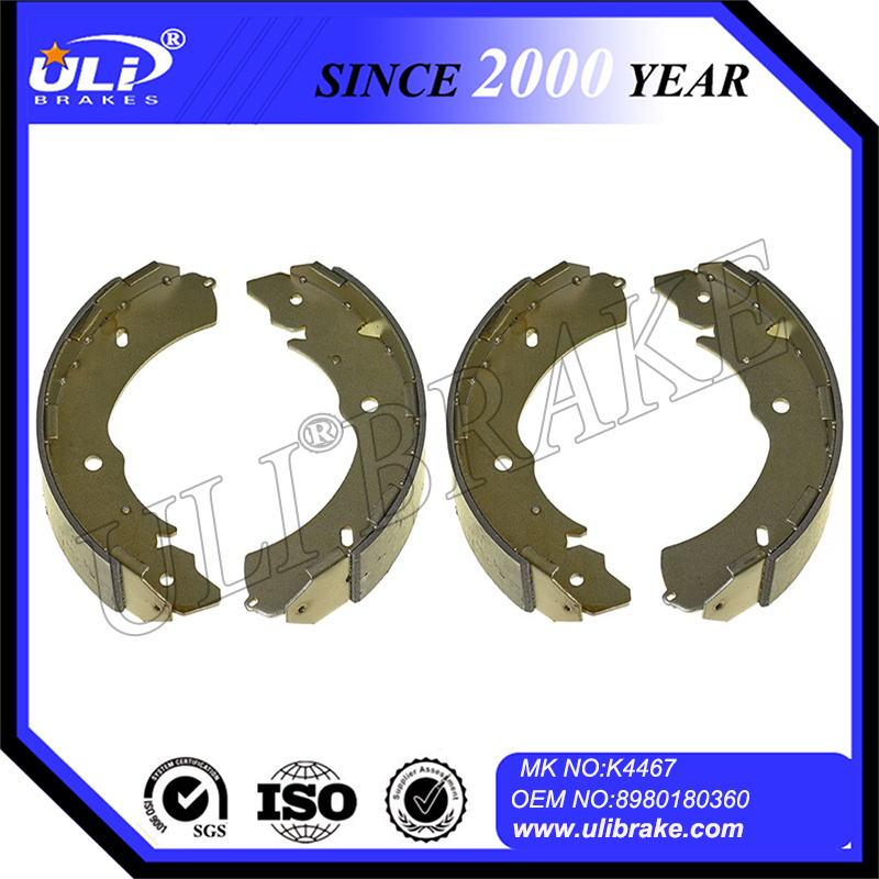 Supply Mit L200 Dmax 4*4 Auto Brake Shoe