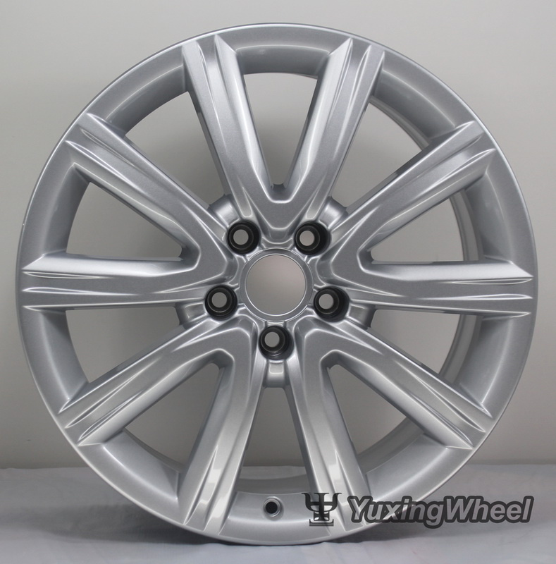 18 Inch Car Rims for Audi 66.6 Alloy Wheels