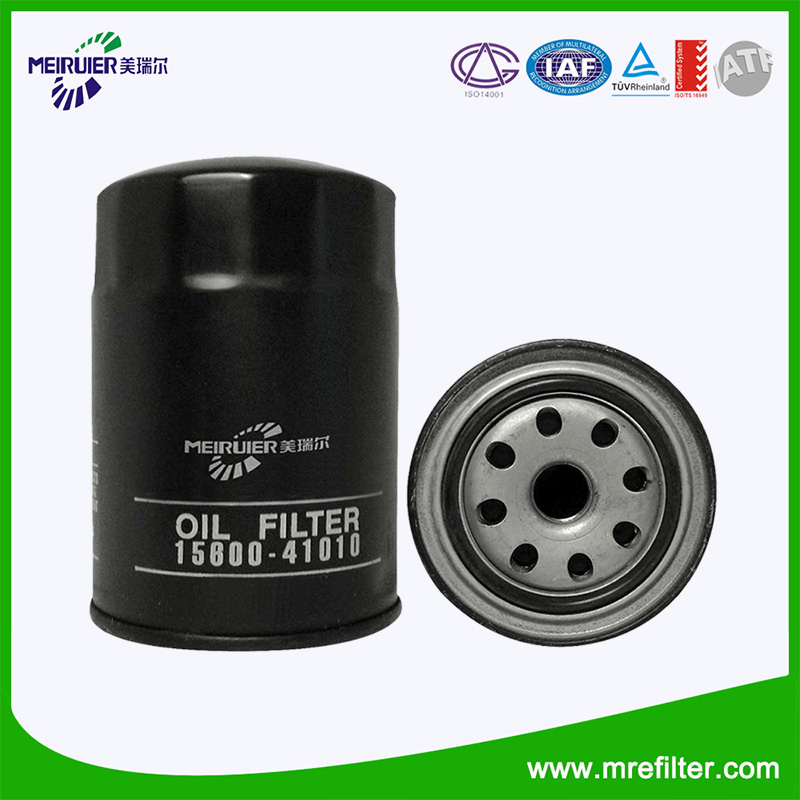 HEPA Filter Engine Spare Part Oil Filter for Car 15607-1330