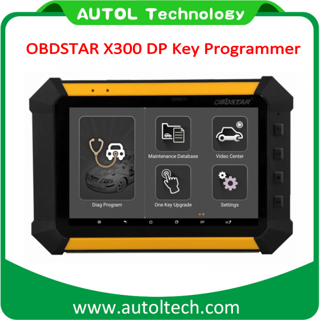 Obdstar X300 Dp X-300dp Pad Tablet Key Programmer Full Configuration X300 Dp Pad Key Programming Machine X300 Key Programmer