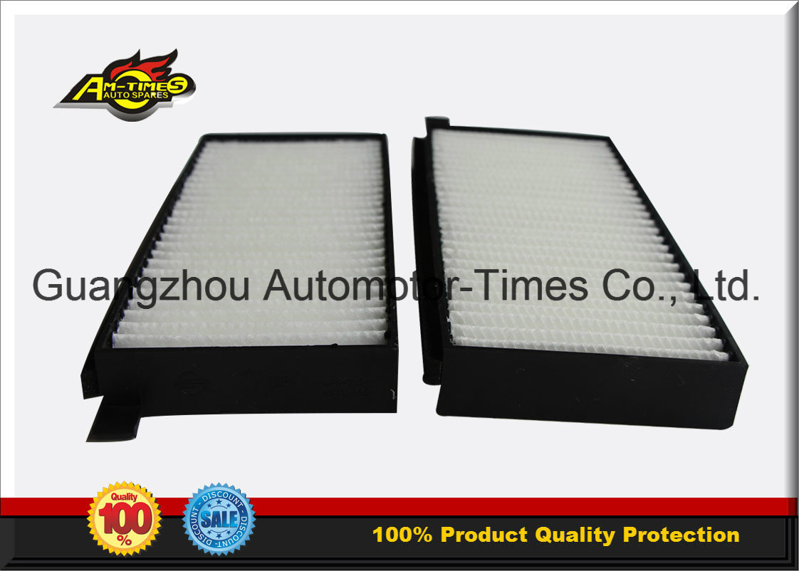 Car Cabin Air Filter for Ssangyong Kyron Parts 68111091A0