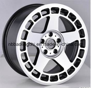 15-17 Inch Alloy Wheel with PCD 4/5X100-114.3
