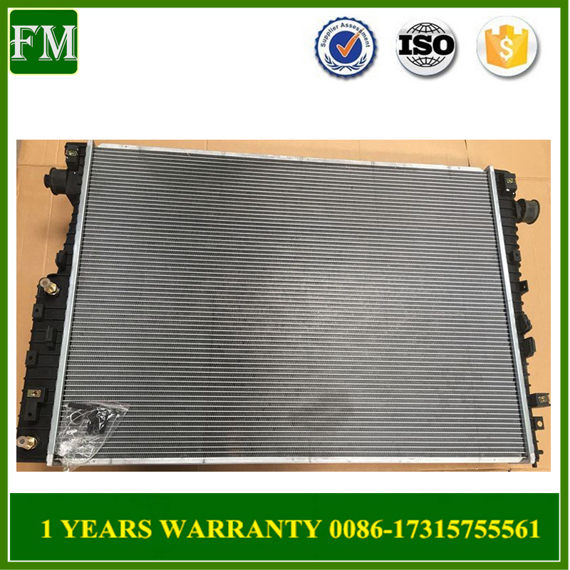 Powerstroke 6.4L Aluminum Radiator for Ford From Year 2008+