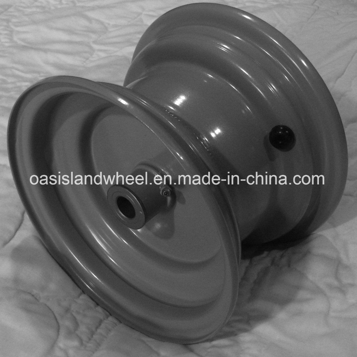 Lawn and Garden Agricultural Steel Wheel (8X5.375) for Turf Tire 16X6.5-8