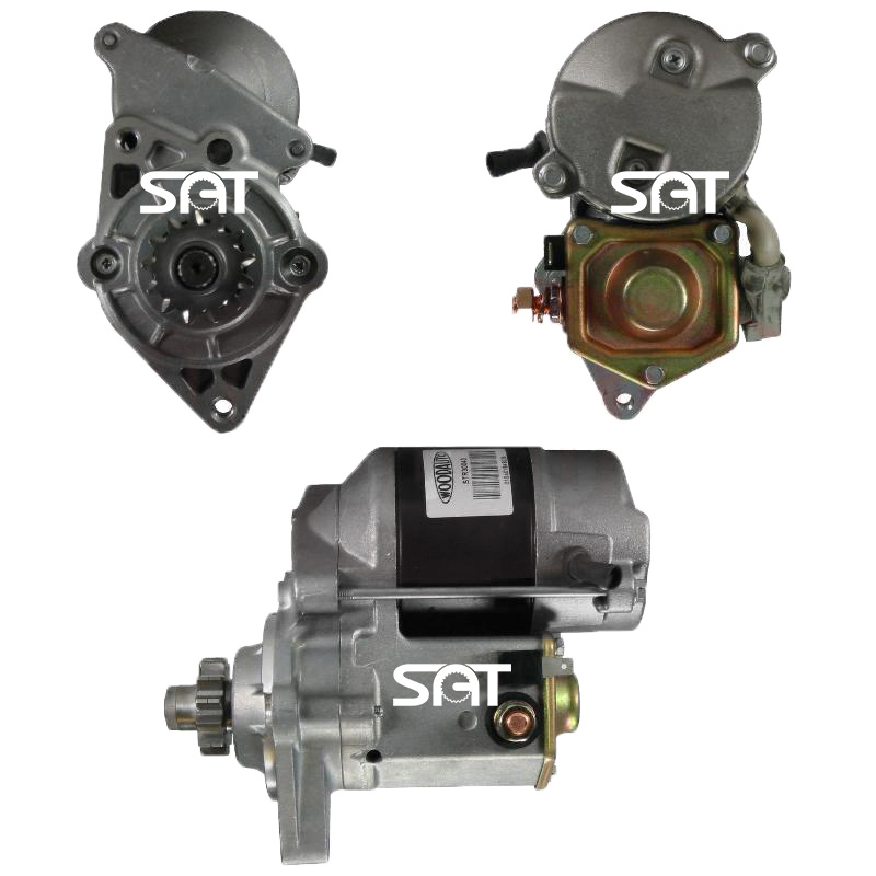 Nippondenso Starter 19816 128000-8480 11460-63012