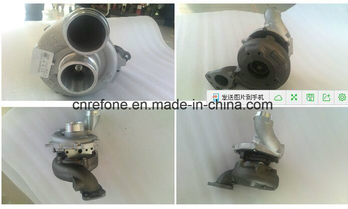 765155-0007 Gta2052gvk Turbocharger 2003-10 Mercedes Benz, Chrysler