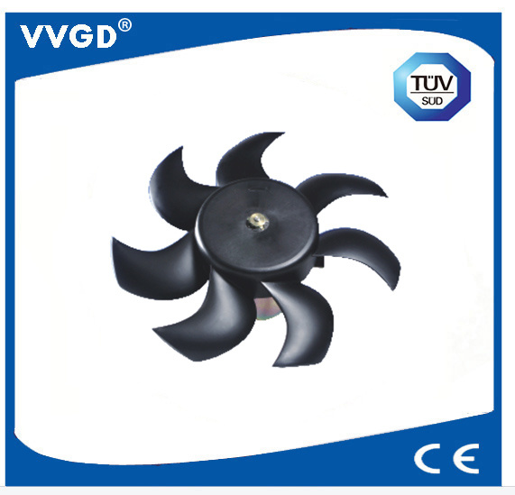 Auto Radiator Cooling Fan Use for VW 443959455n