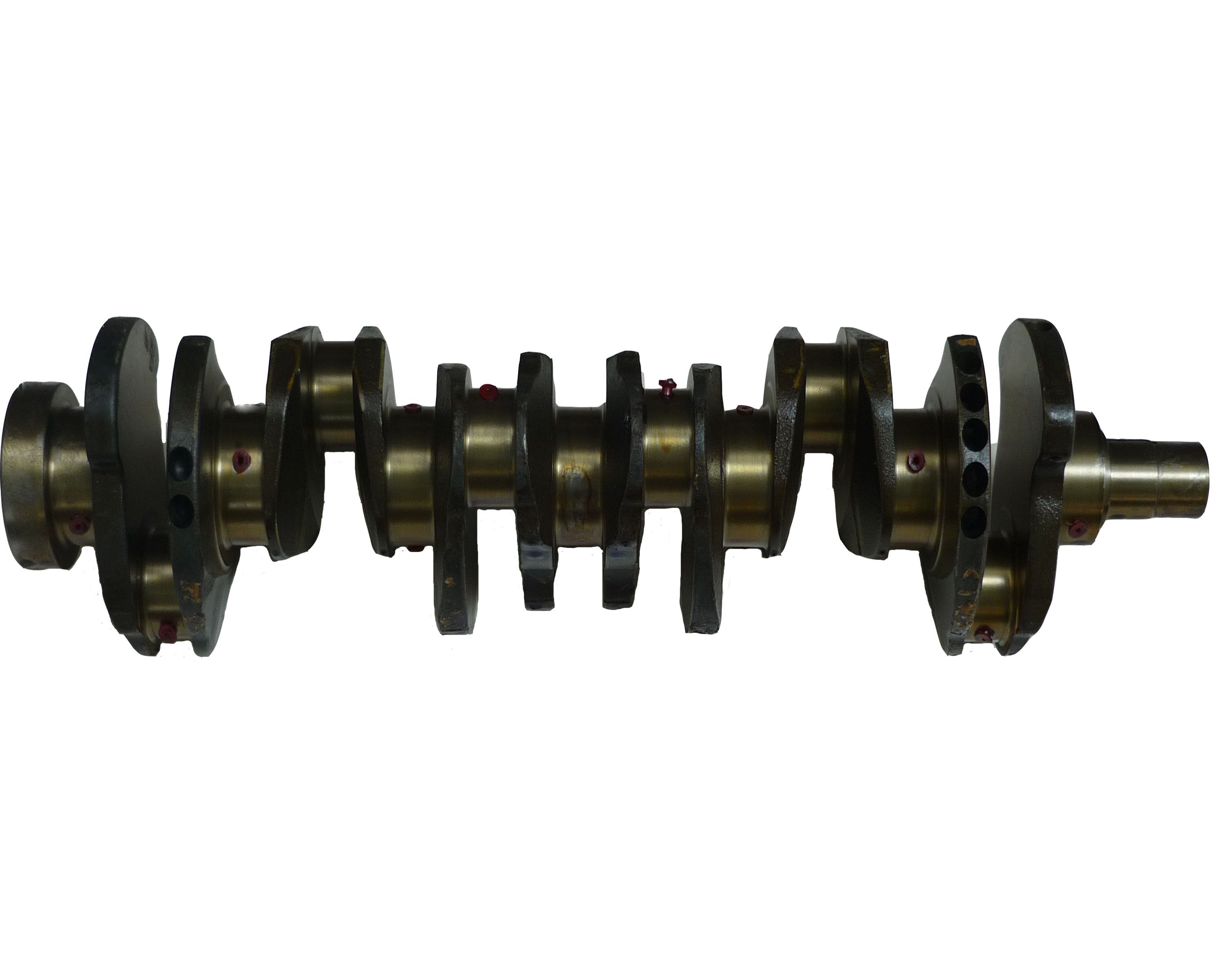 6207-31-1110 Crankshaft 70*57*115mm for Komatsu 6D95 098