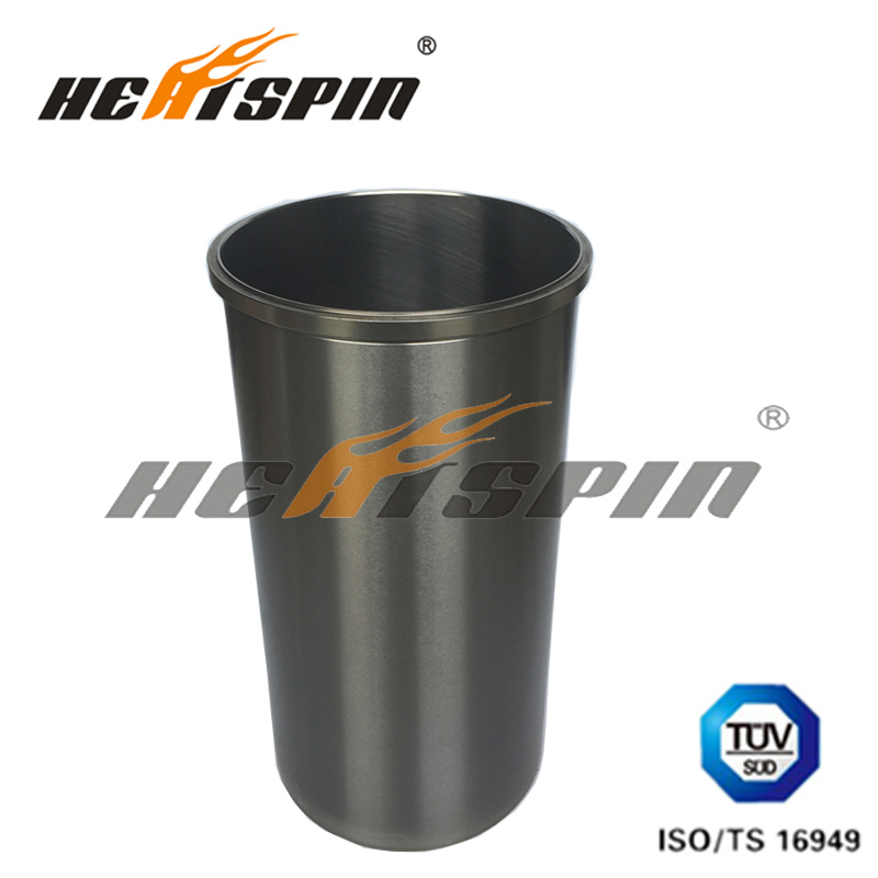 Engine Model 6SD1t Cylinder Sleeves/Liner for Isuzu with OEM 1-11261-298-0