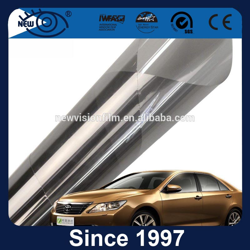 High Heat Rejeciton Sputtering Car Window Tint Film