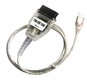 Psa Bsi Tool for Peugeot/Citroen Odometer