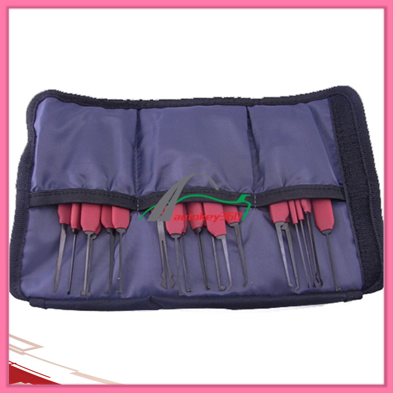 19PCS/Lot Car Locks Household Locks Picking Tool