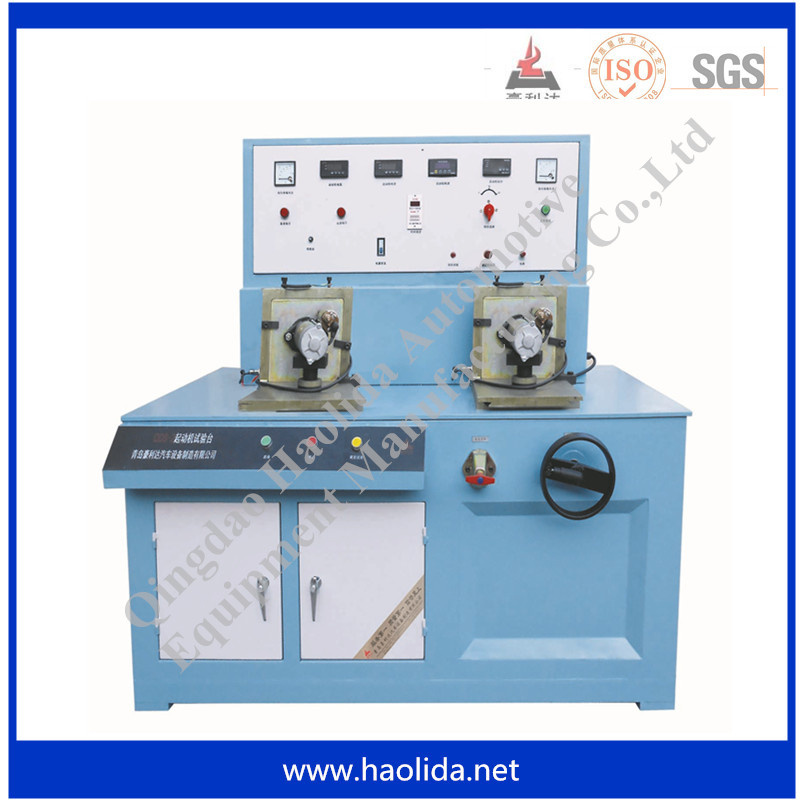 Big Power Starter Testing Machine for Truck, Bus