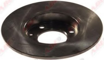 Brake Disc (186694)