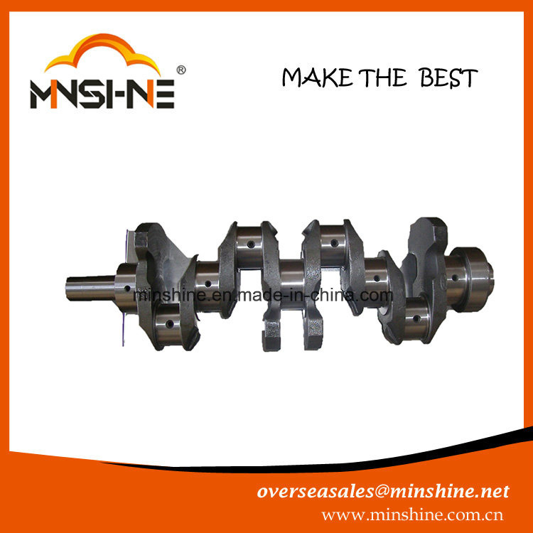 Auto Part 1b Crankshaft for Toyota