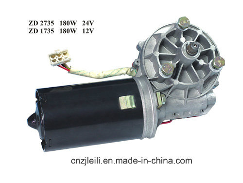 180W Bus Wiper Motor