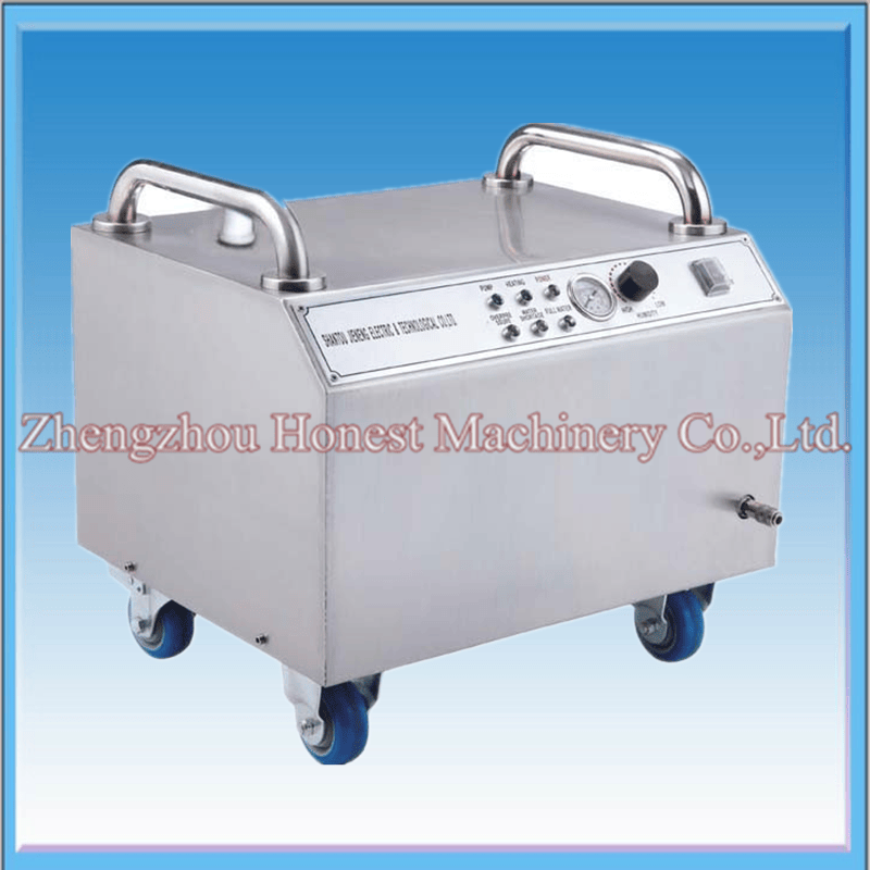 High Efficient New Mobile Steam Car Washing Machine
