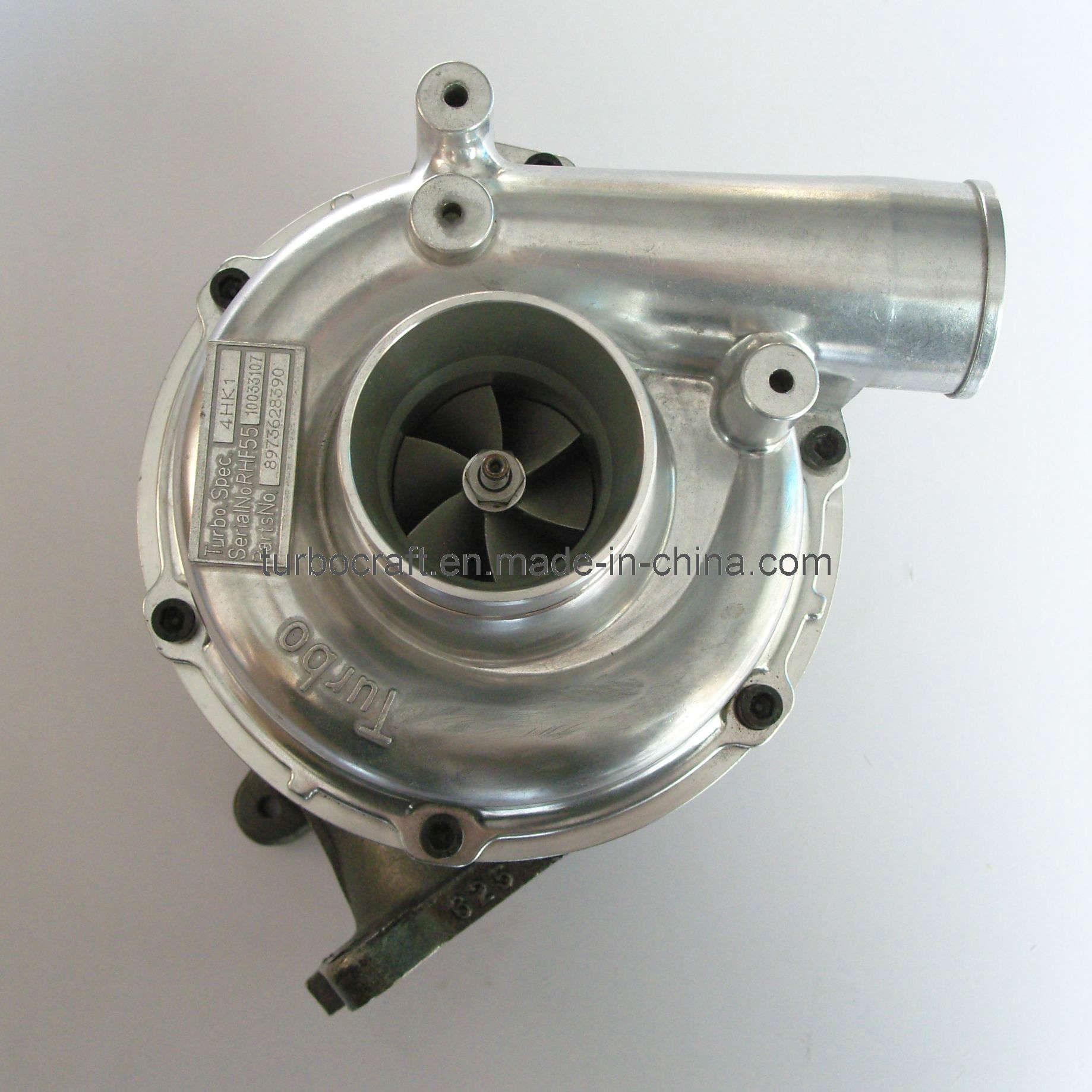 Turbocharger for RHF55-8973628390