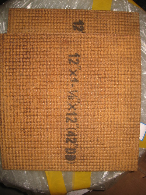 Woven Brake Block