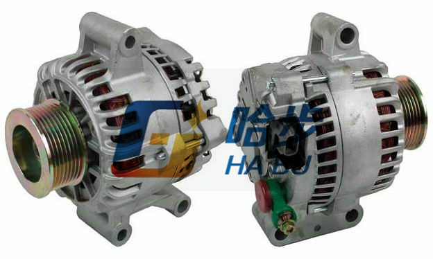 Pickup Alternator Excursion Alternator Lester for Ford 8306 12V 110A