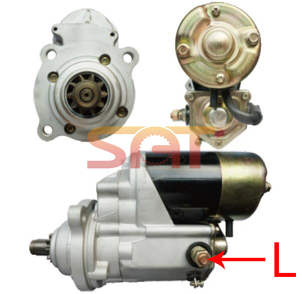 Starter for Perkins Str6177b