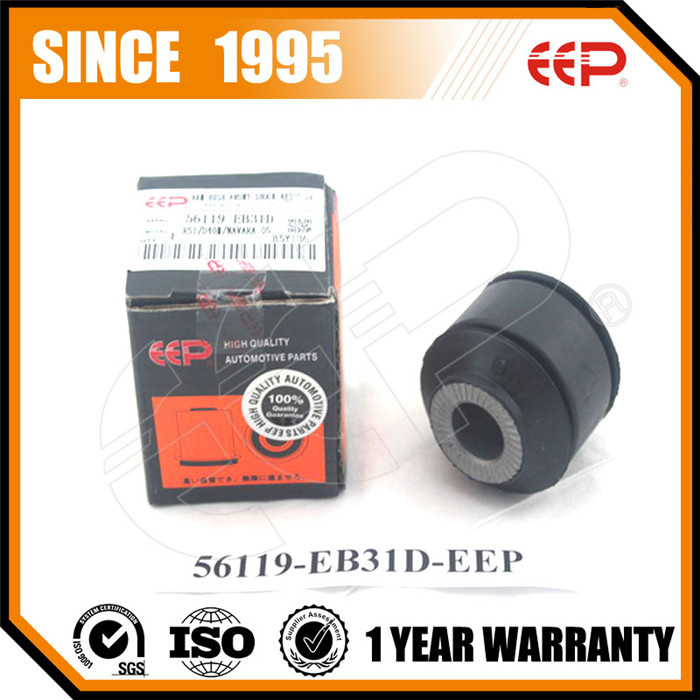 Suspension Arm Bushing for Nissan Navara Pathfinder D40m R51m 56119-Eb31d