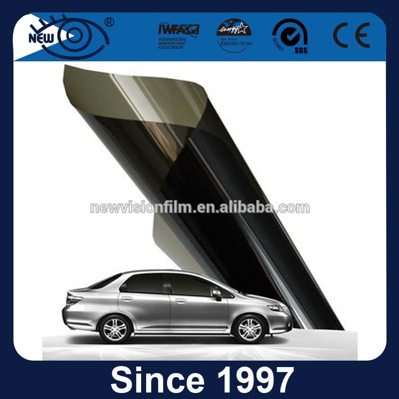 Big Size 1 Ply Charcoal Insulfilm Car Window Film