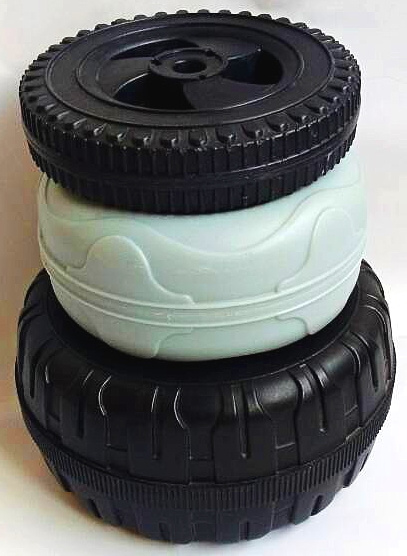 Wheel of Blow Molding Plastic Product