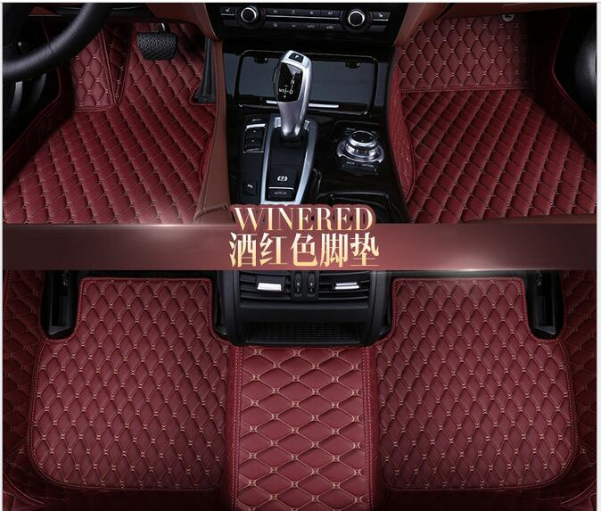XPE Car Mat for Peugeot 408 / 508 / 2008