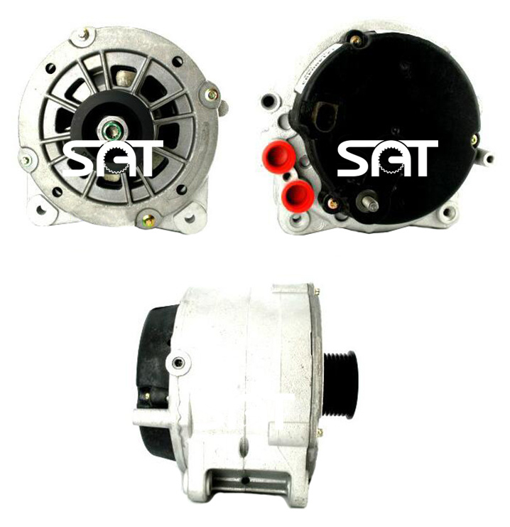 Lucas Alternator LRA03670 11158 10480493