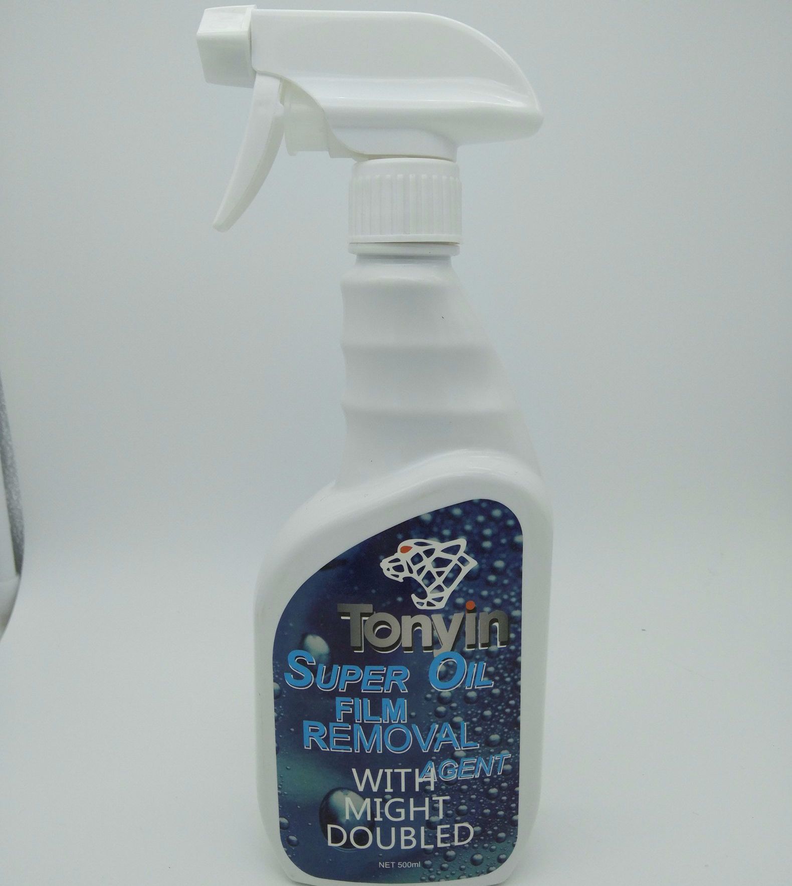 Super Oil Film Remover with Certificate MSDS for Car