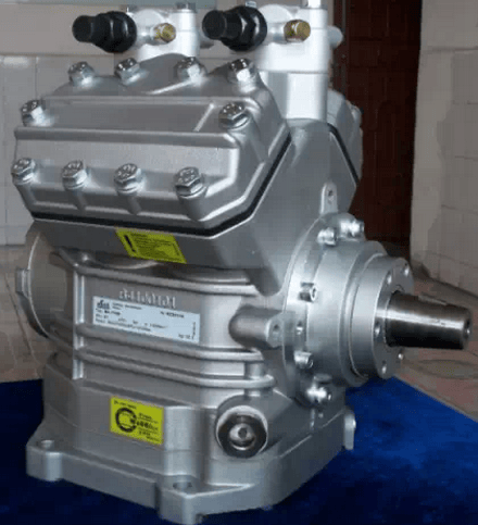 Hot Sell Chang an Bus Air Compressor