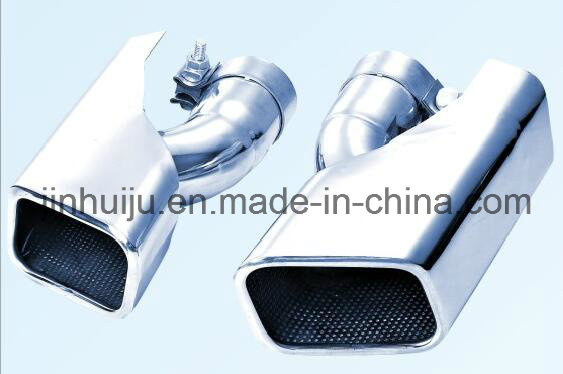 Range Rover Td V6 Hse Stainless Steel Exhaust Tips