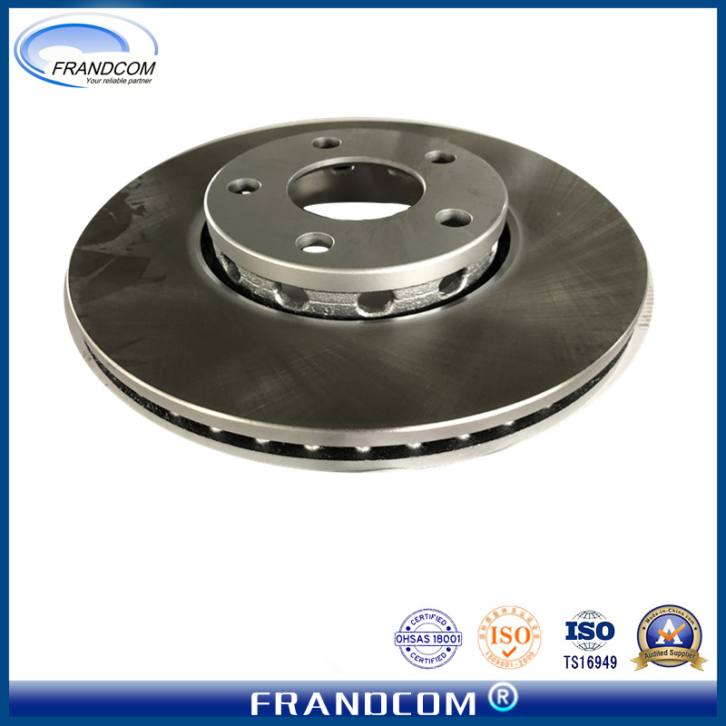 Passenger Car Brake Rotors Auto Brake Disc