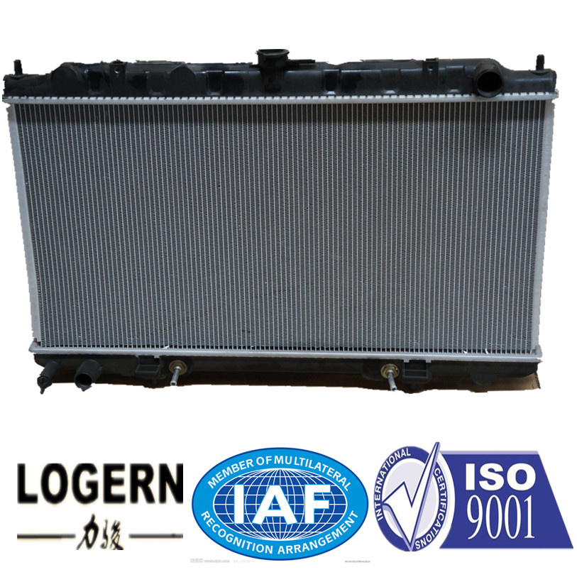 Car Aluminum Radiator for Nissan Sunny / Sentra Dpi: 2328