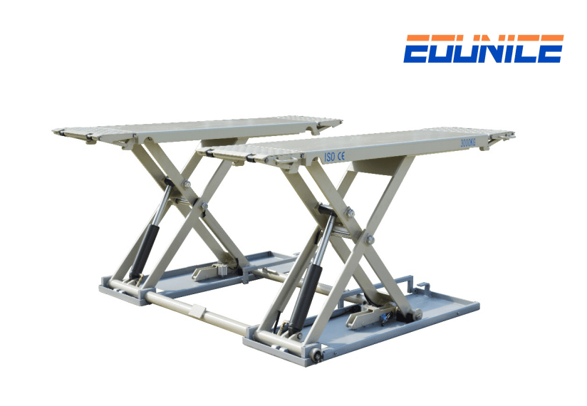 on-7803 Commercial Grade Alignment Scissor Electric Car Lift
