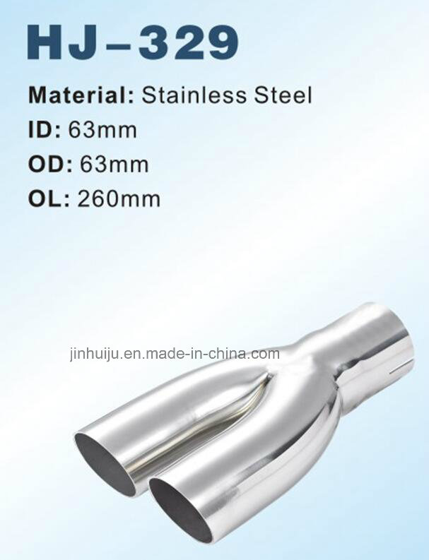 Exhaust Tip