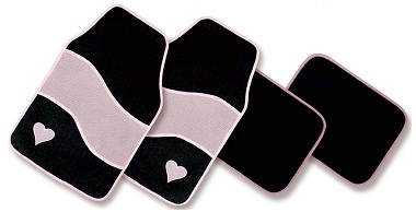 Car Floor Mat Carpet Car Mat, Easy to Clean and Wash (BT1239)