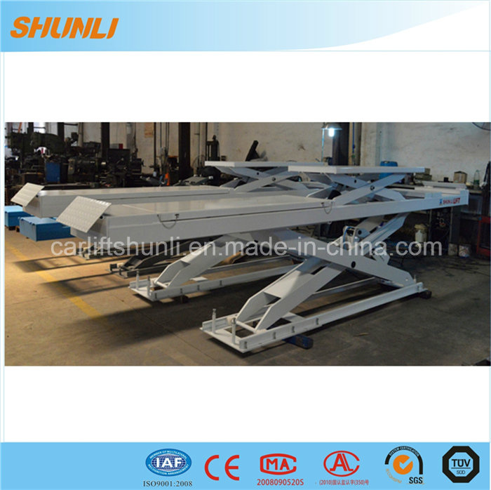 4.5t Car Lift with Ce Certification