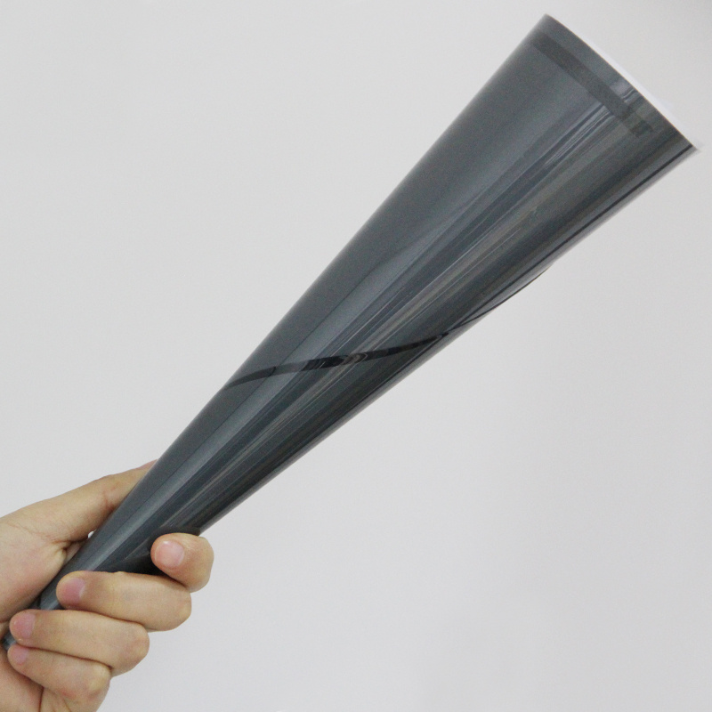35% Vlt High Quality Car Window Film Grey / Window Tinting Film