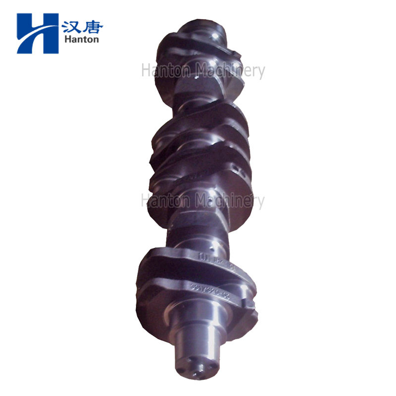 Cummins diesel engine 6CT parts crankshaft 3917320 3917443 3918986