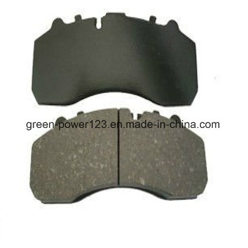 High-Performance Auto Brake Pads