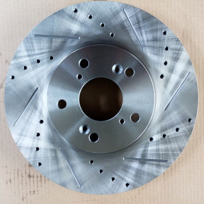 Ts16949 Approved Ate Brake Rotors