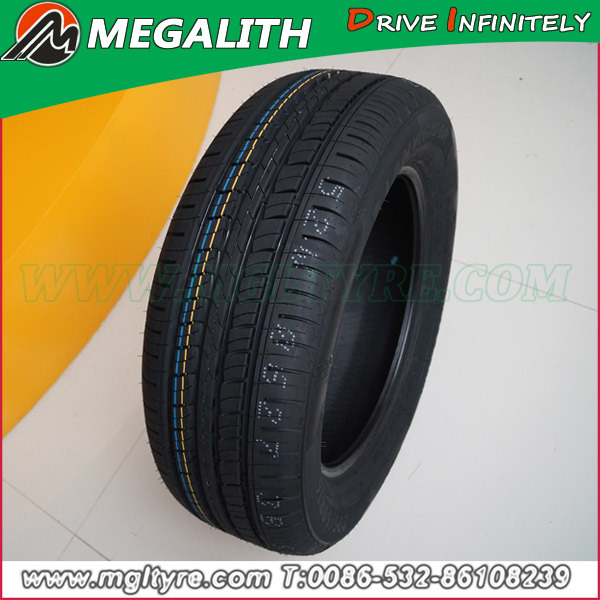 High Quality PCR Tire 170/70r13 185/75r14 205/55r16 Car Tires