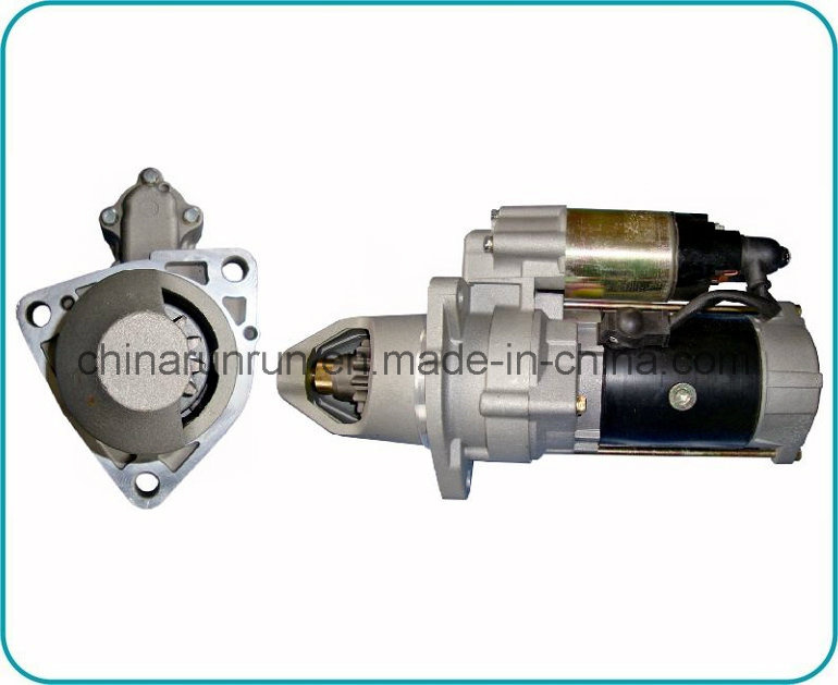 Starter Motor for Mitsubishi Fuso Trucks (M4T95072 24V 6.0kw 13t)