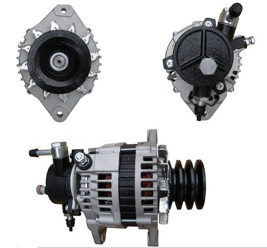 24V 60A Alternator for Hitachi Isuzu Lester 12718 Lr280501