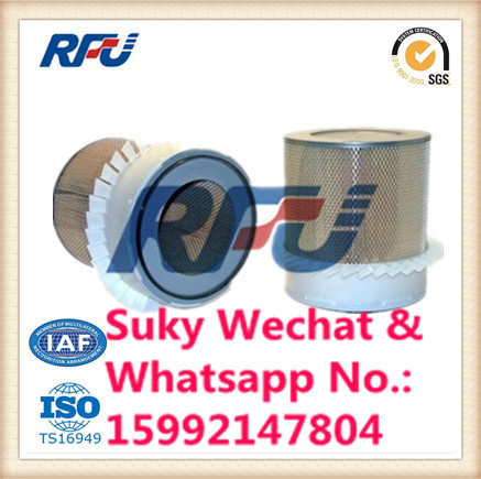 High Quality Air Filter Auto Parts for Mack (2191P101240, Af351)